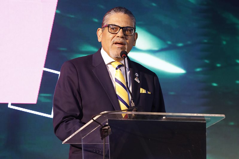 Pedro Quezada, Director General de la OGTIC