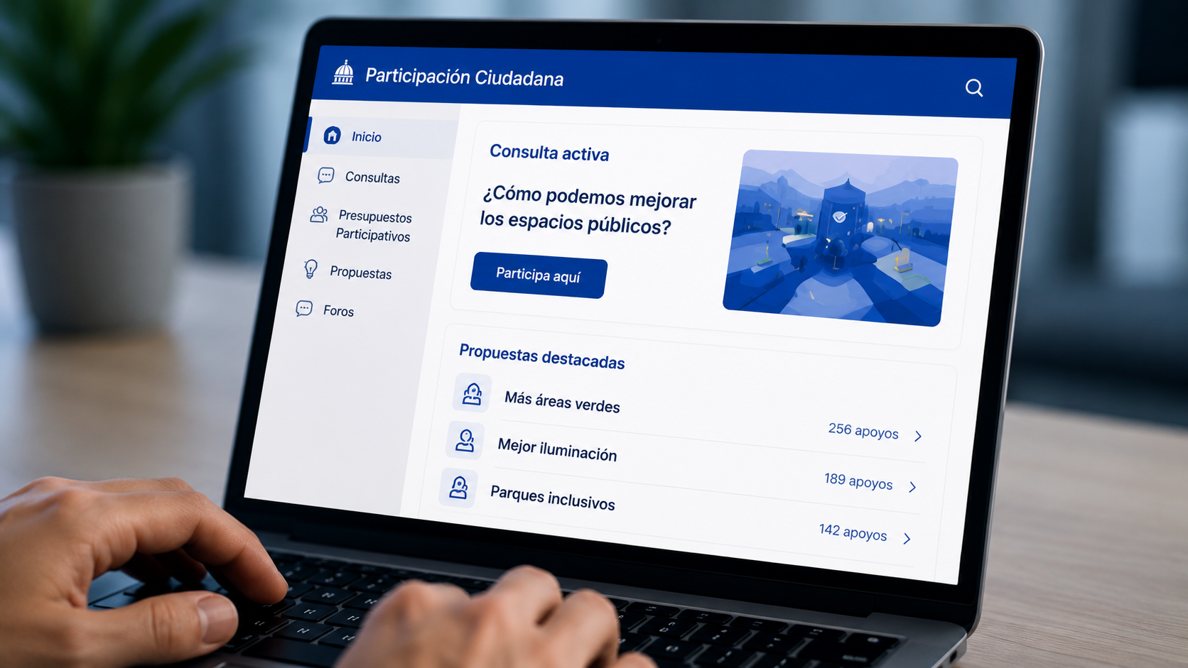 Bloques de integración