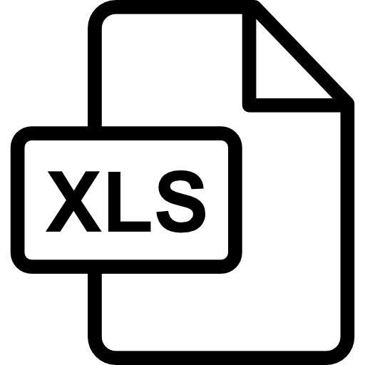 xls