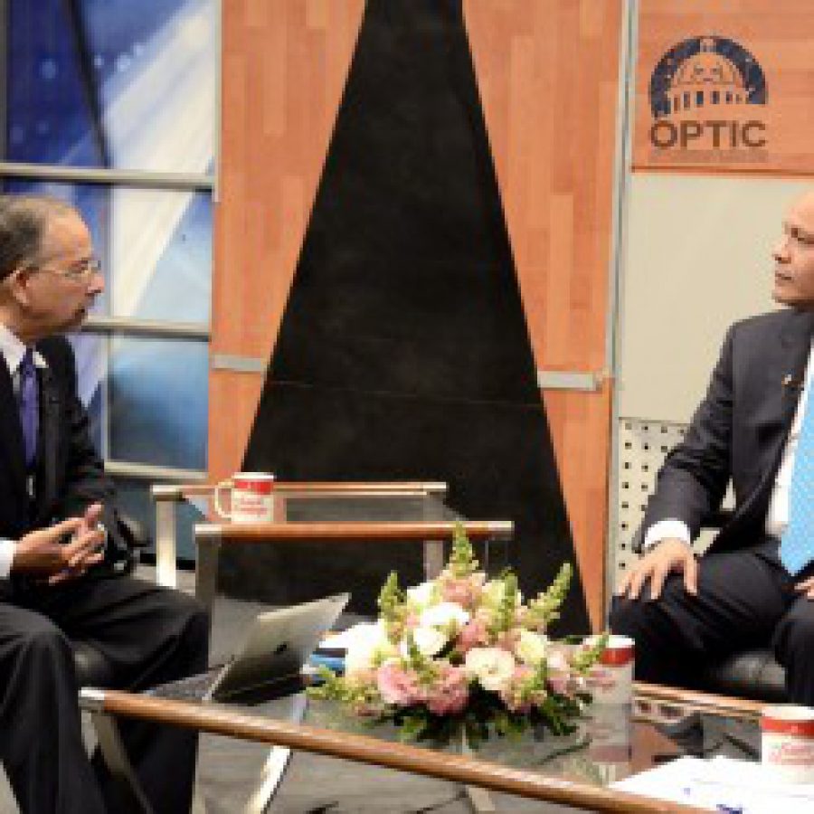 Director general de la OPTIC es entrevistado en el programa El Día; destaca la importancia de la certificación de los portales del Estado