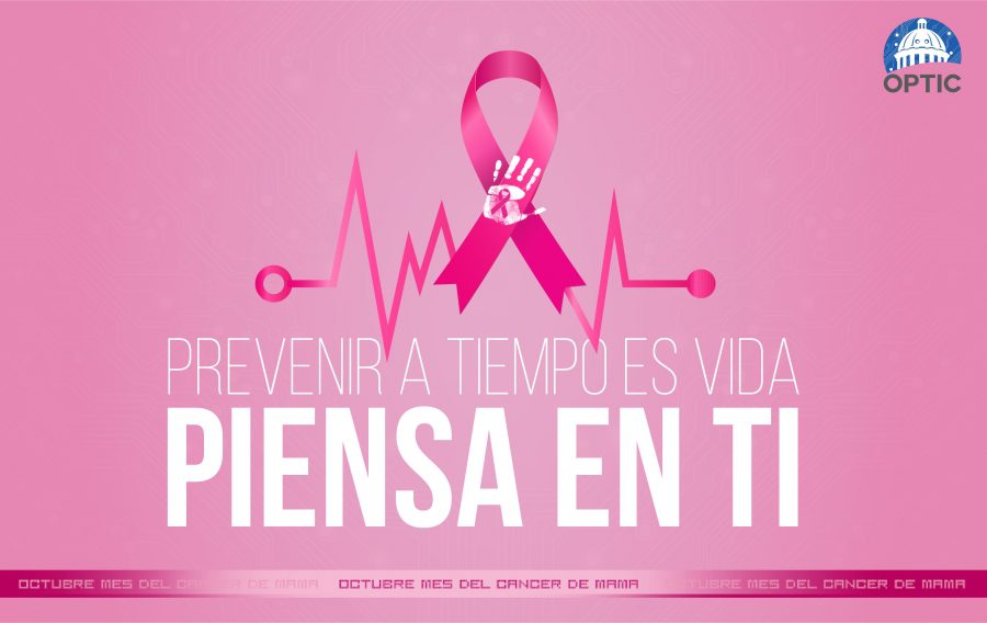“Prevenir a tiempo es vida, piensa en ti”