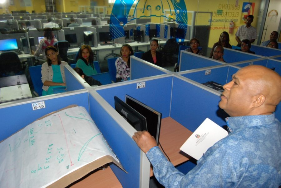 Centro de Atención Gubernamental ofrecerá asistencia a usuarios de la Dirección General de Catastro Nacional