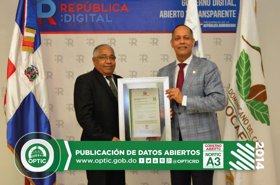 CODOCAFÉ recibe certificación por cumplir estándares de transparencia