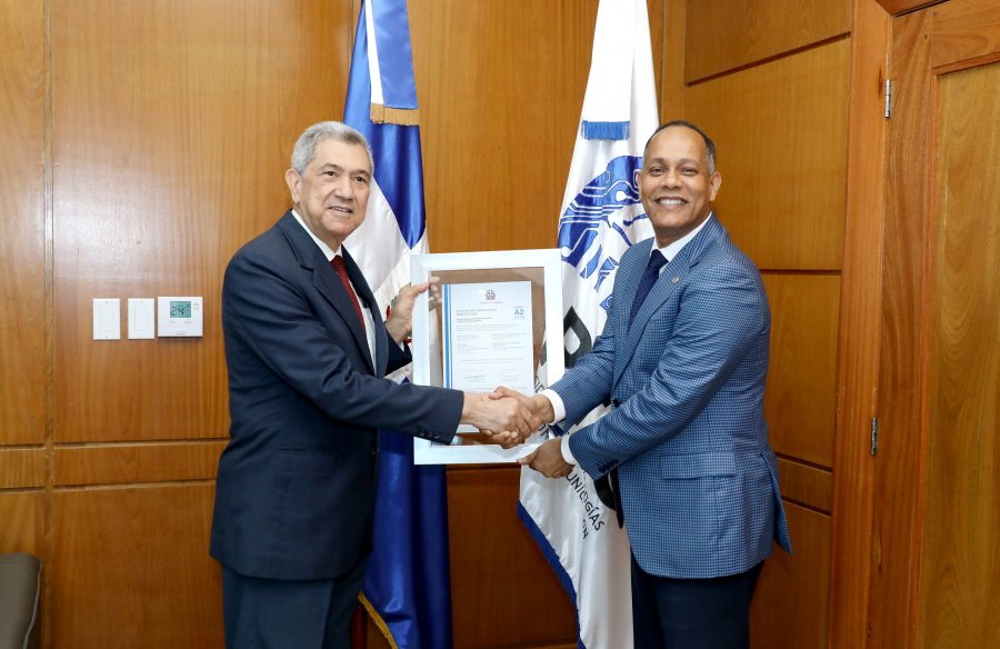 OPTIC certifica portal Web y subportal de transparencia del CAPGEFI