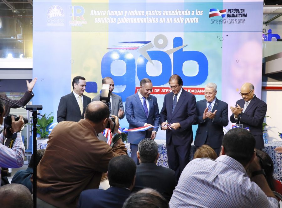 República Digital inaugura Centro de Atención Ciudadana en Sambil