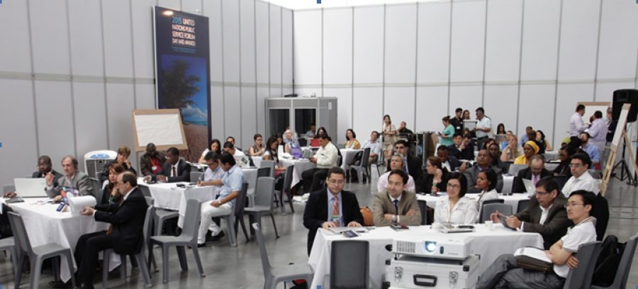 OPTIC presenta avances del Gobierno Electrónico dominicano en Foro Mundial del Servicio Público 2015, Colombia