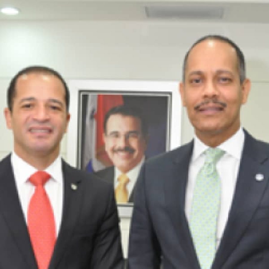 Director general de la optic y el presidente de fedomu plantean convertir los municipios ciudades digitales