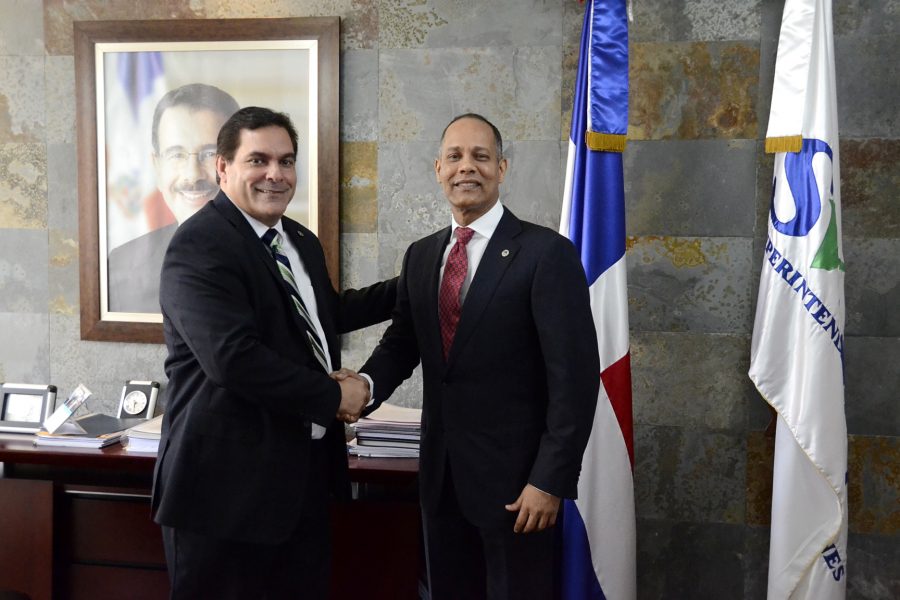 OPTIC certifica el portal de internet de la Superintendencia de Pensiones
