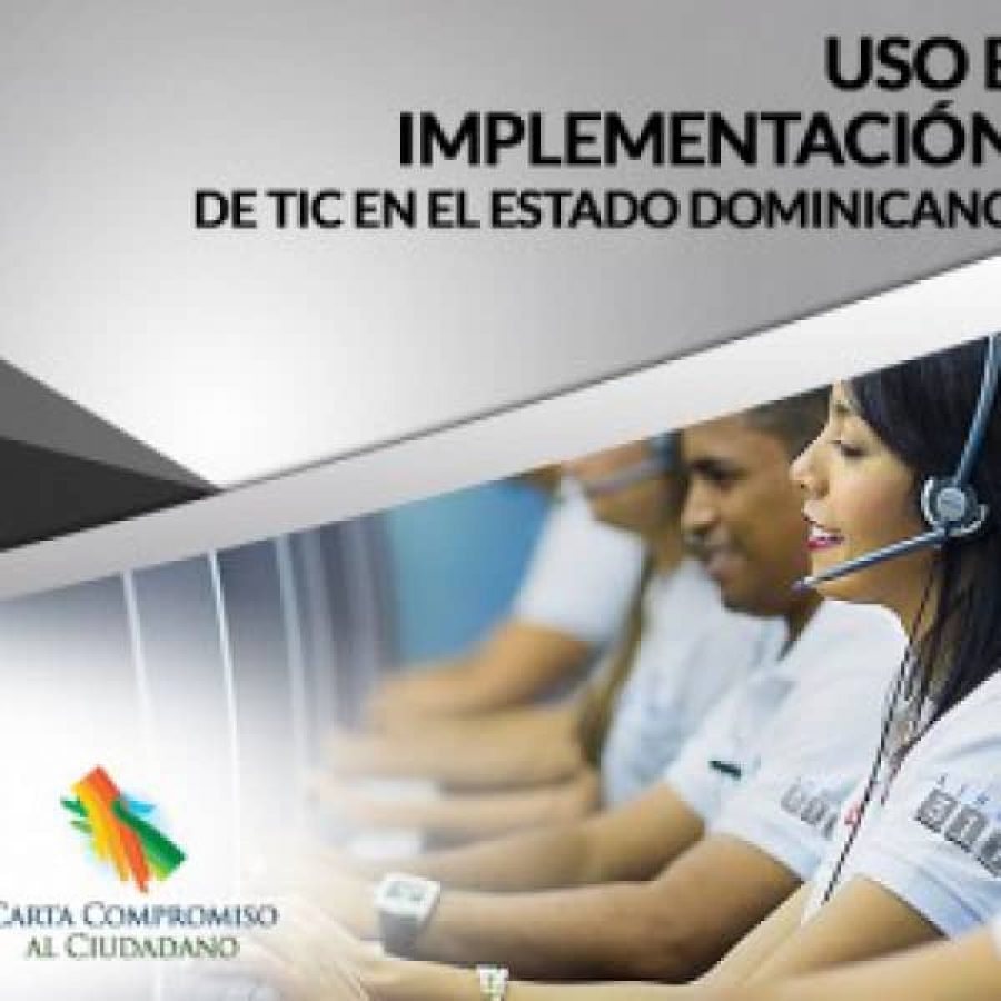 OPTIC lanza norma general de tic y firma carta compromiso para brindar servicios de calidad