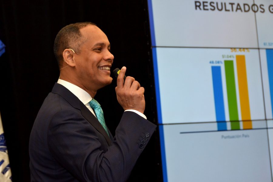 OPTIC publica Ranking 2016 de Uso TIC y Gobierno Electrónico en el Estado dominicano