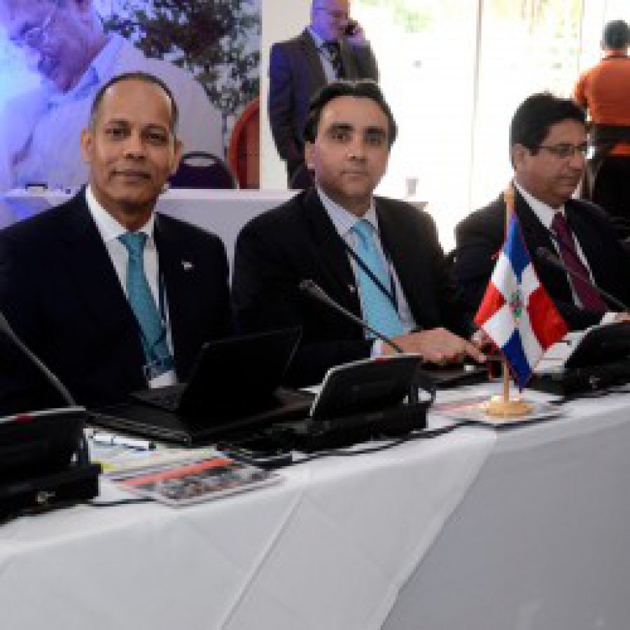 Gobierno Dominicano destaca avances del país en Gobierno Electrónico y Competitividad