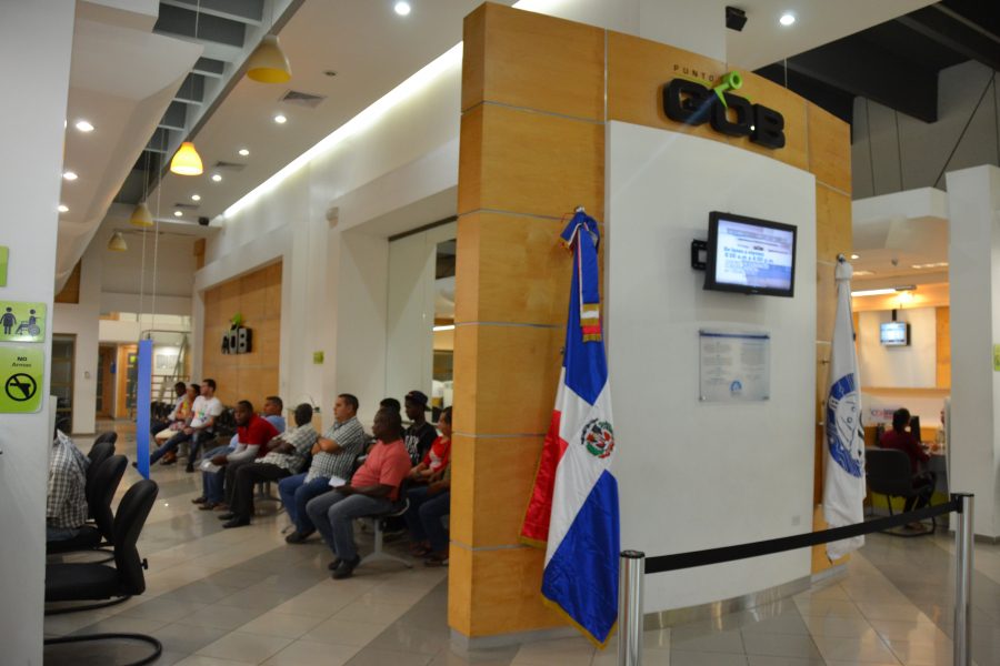 Punto Gob ubicado en Megacentro reanuda sus labores en horario habitual