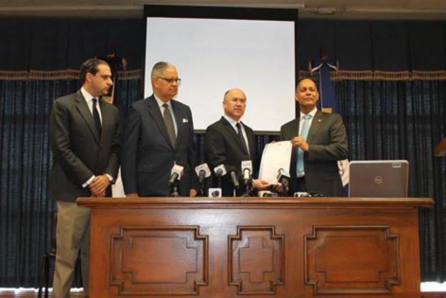 OPTIC certifica portal web de la Procuraduría General de la República