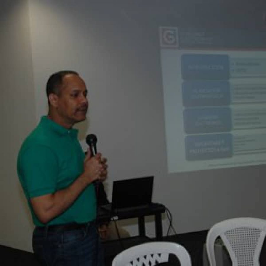 OPTIC capacita a los integrantes de los comités provinciales de gobierno electrónico
