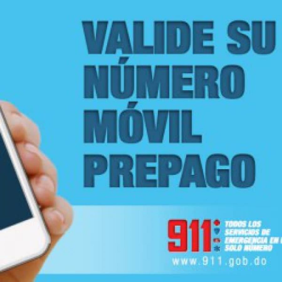 Valide su número móvil prepago