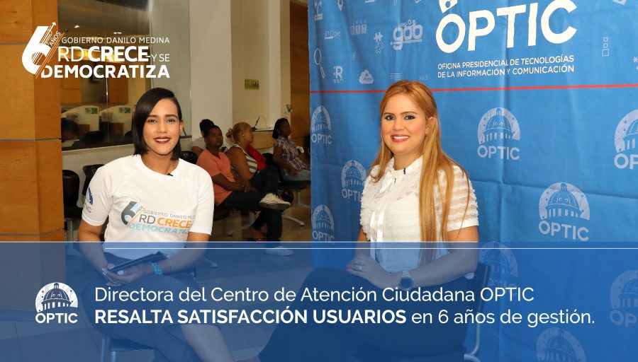 Ciudadanos valoran de manera positiva 65 servicios brindados en Punto Gob