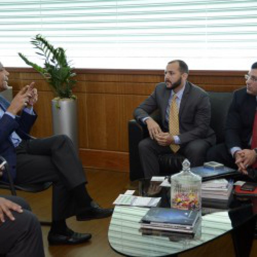 Director general de la OPTIC recibe delegación de Puerto Rico; acuerdan desarrollar iniciativas TIC en conjunto