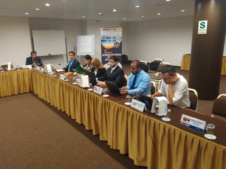Red Gealc realiza V Taller regional de software público