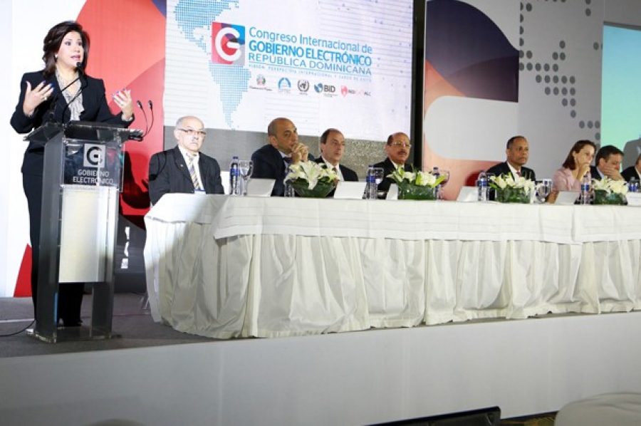 Realizan con éxito Congreso Internacional de Gobierno Electrónico
