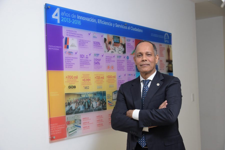 OPTIC culmina año con grandes avances en TIC y Atención Ciudadana