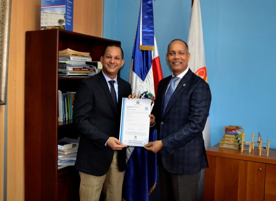 OPTIC certifica portal web del Ministerio de la juventud bajo la normativa NORTIC A2