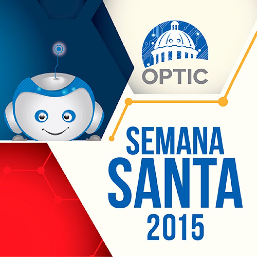 OPTIC anuncia la integración de la línea *462 al Plan Operativo Semana Santa 2015