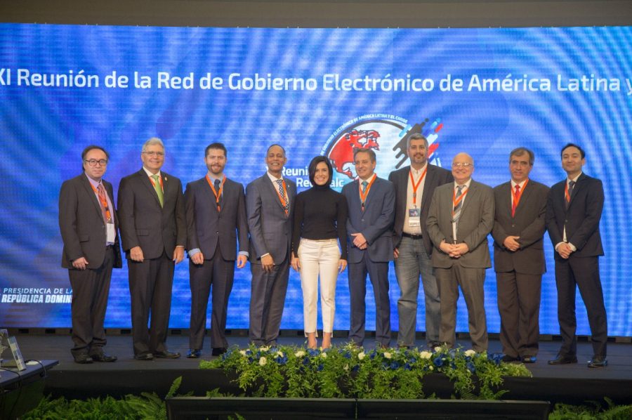 RD celebra XI Cumbre Autoridades de Gobierno Electrónico de América Latina y Caribe