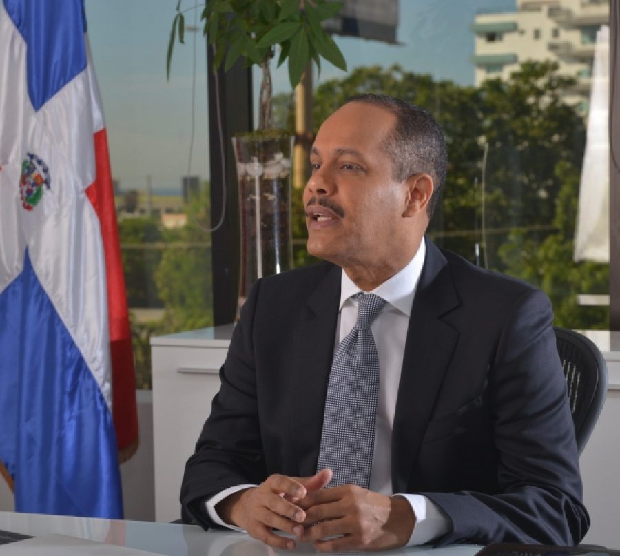 García Destaca Apoyo de la OPTIC en Servicios a la Ciudadanía