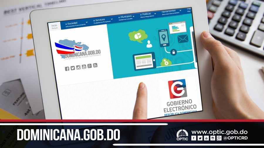 Dominicana.gob.do: más de 1500 servicios gubernamentales