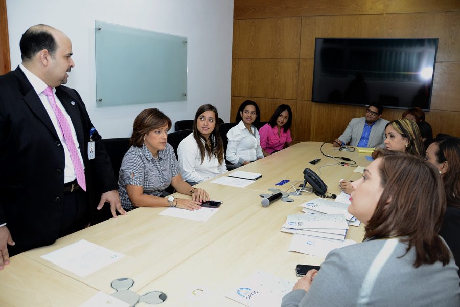 Vicepresidencia y OPTIC inician pasantía beneficia a familias Prosoli