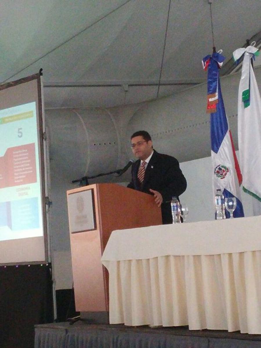 OPTIC participa del seminario internacional “Experiencias en Monitoreo de la Calidad de los Servicios en el Sector Público”