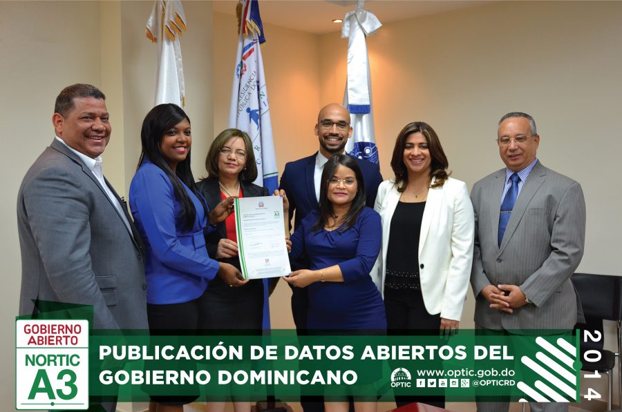 Prosoli recibe certificación en Datos Abiertos