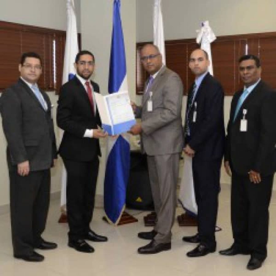 Optic certifica al hospital materno doctor reynaldo almanzar
