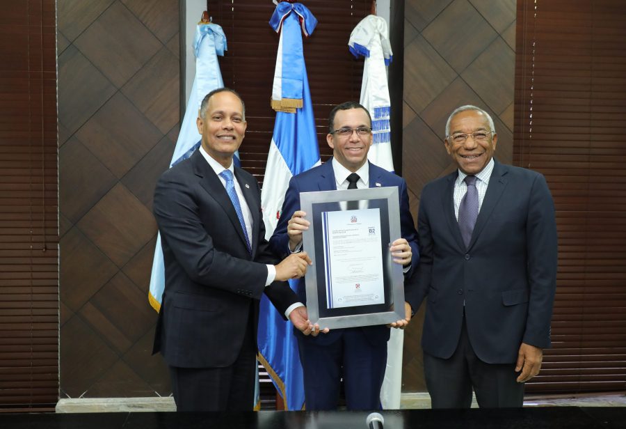 Ministerio de Educación es primera entidad pública certificada bajo la Norma de Accesibilidad WEB