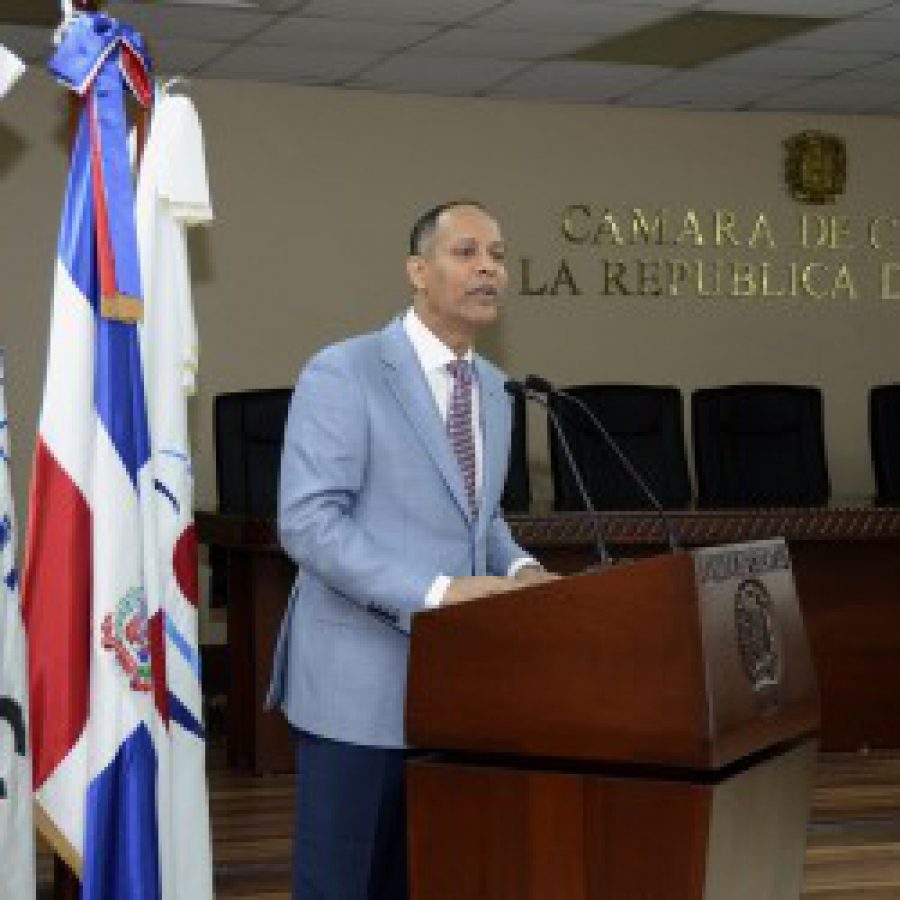 Bajo la norma NORTIC A2, OPTIC certifica el portal de internet de la Cámara de Cuentas