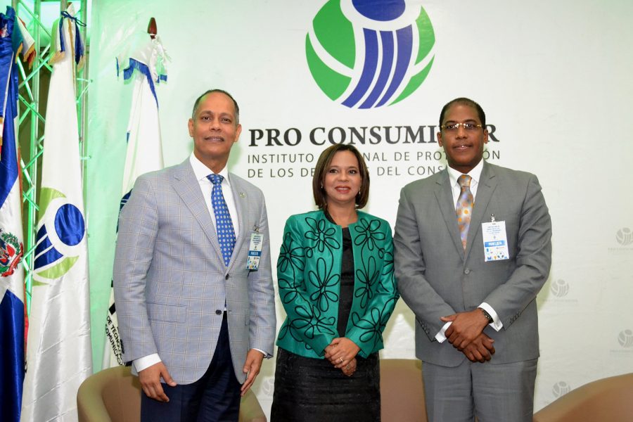 OPTIC participa en conferencia de Pro Consumidor; “Construyendo un Mundo Digital en el que los Consumidores puedan Confiar”