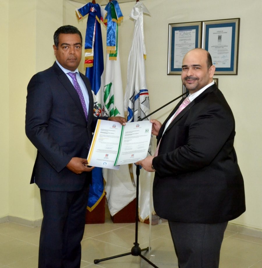 ARL Salud Segura se convierte en la primera institución gubernamental en recibir NORTIC A3