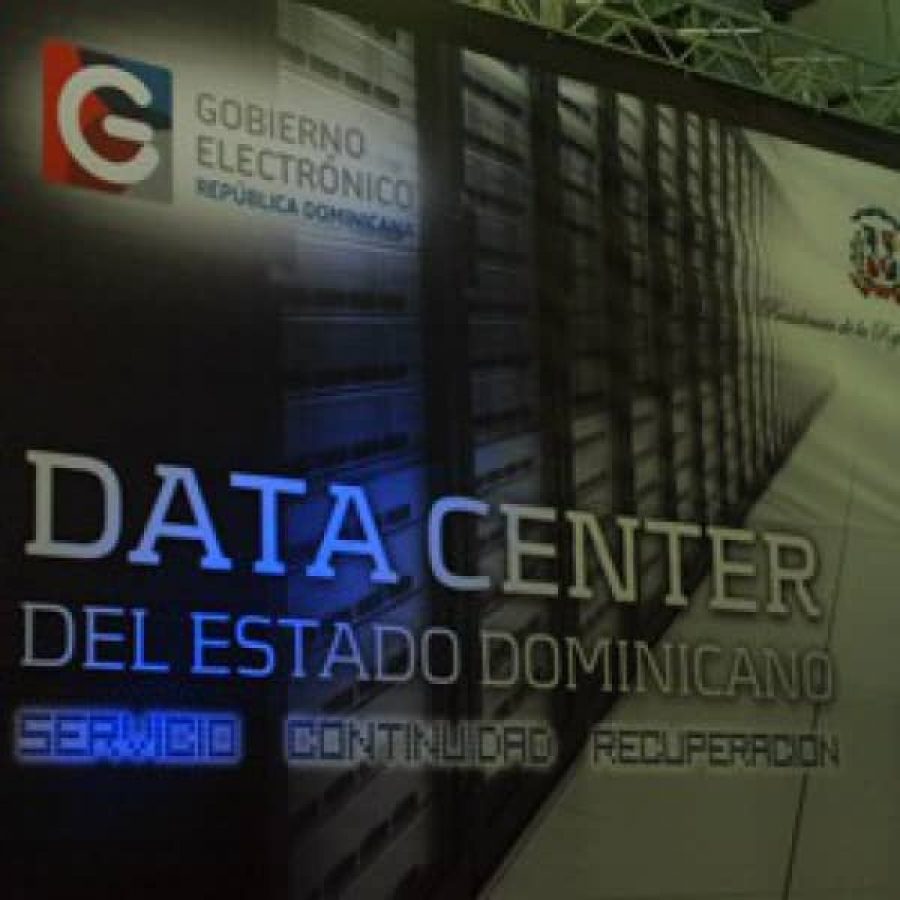 Gobierno anuncia la construcción del Data Center del Estado Dominicano
