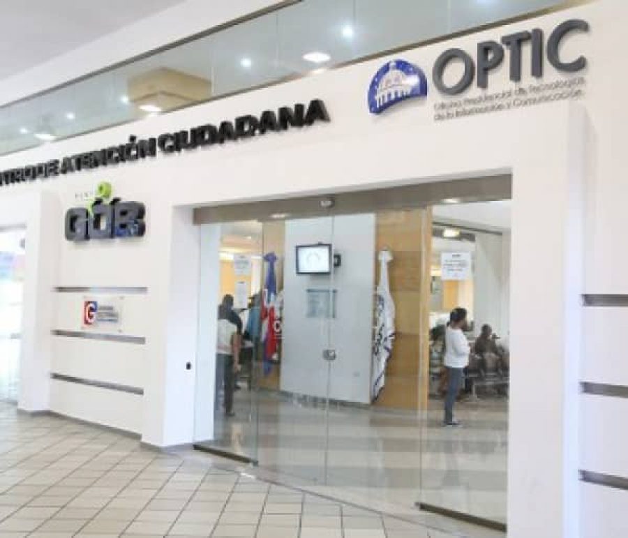 A tres años de su creación, el punto gob de la optic atiende a más de 300,000 ciudadanos