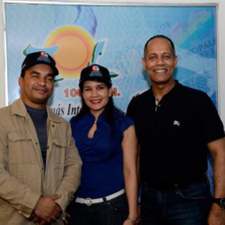 Director general de la OPTIC es entrevistado en el programa radial “En dígitos” de Zol FM