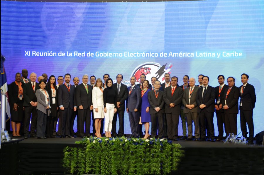 RD participa XII Cumbre de Gobierno Electrónico América Latina y Caribe en Panamá