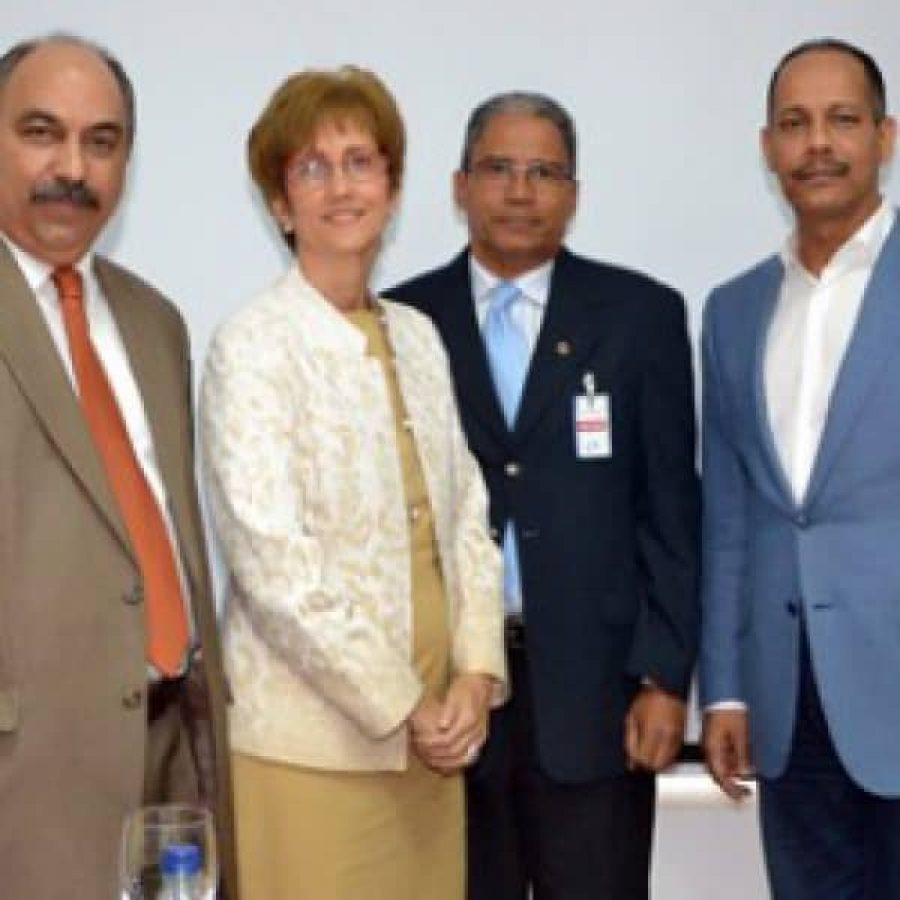 OPTIC y el CEDAF firman Acuerdo de Colaboración