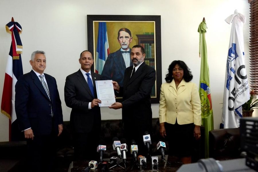 Tribunal Superior Electoral recibe certificación NORTIC A2 de la OPTIC