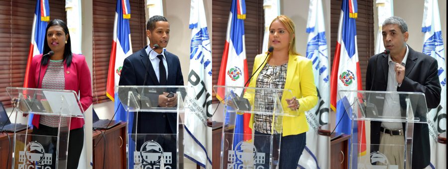 MINPRE, OPTIC y DIGEIG realizan entrenamiento plataforma 311