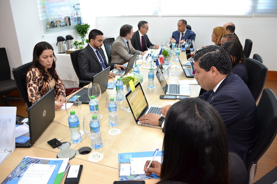 Banco Interamericano de Desarrollo conoce alcances de Gobierno Digital, Abierto y Transparente