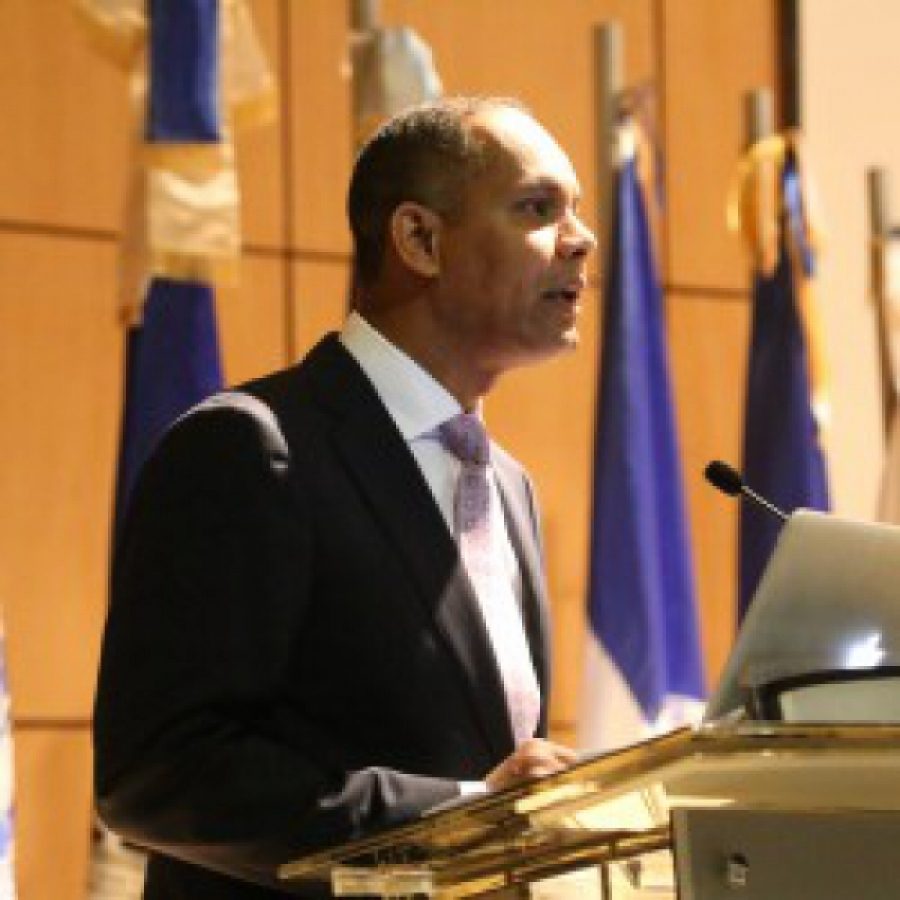 Director general de la optic expone en la uasd sobre el impacto de las tic en la educación; dice el estado ha avanzado en implementación de gobierno electrónico