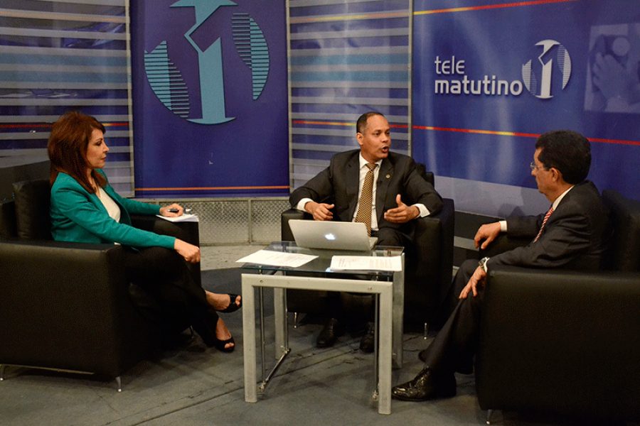 OPTIC reconoce telecomunicaciones han afectado indice de crecimiento de TIC en RD