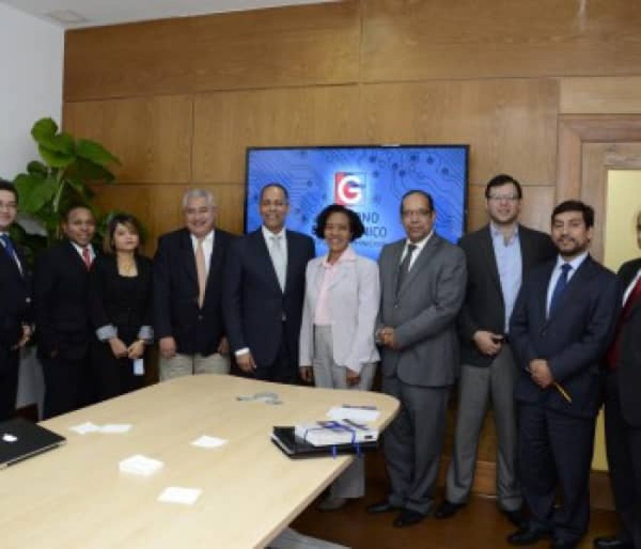 OPTIC presenta ante misión de oea – avances servicios ciudadanos dentro de los objetivos del gobierno electrónico