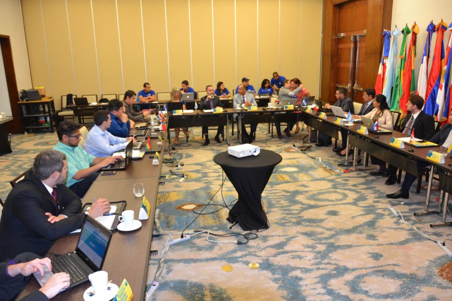 Realizan IV reunión del Mecanismo Regional Colaborativo de Software Público; República Dominicana es sede del evento