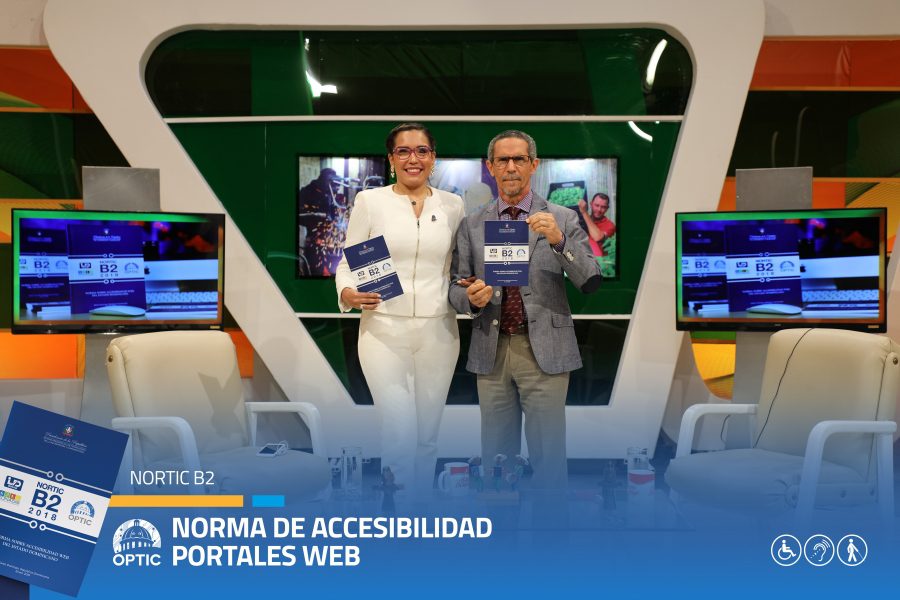 Norma de Accesibilidad Web permitirá inclusión de más 1 millón de ciudadanos